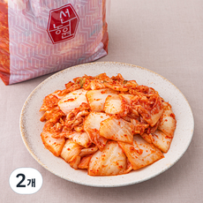 선농원 본 썰은 배추김치, 3kg, 2개
