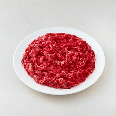 전통참한우 1++(7)등급 소고기 불고기용 (냉장), 200g, 1개