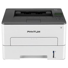 PANTUM 奔圖 P3300DW 無線雙面黑白雷射印表機，高速列印，操作簡單，辦公首選