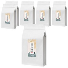 頌茶集 黃金蕎麥茶, 5g, 12包, 6袋