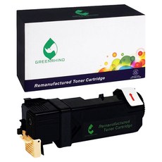 GREENRHINO 綠犀牛 Fuji Xerox CT201635 兼容環保碳粉匣 DocuPrint CM305df/CP305d適用, 1個, 黃色