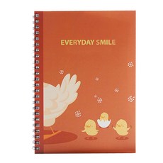 Jmilk 小雞哺乳日記本, 混色, 1入