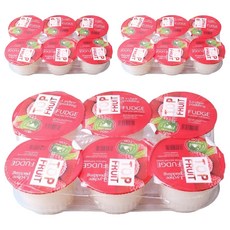 頂級香草粉 荷蘭式濃鬱布丁 6入, 690g, 3個