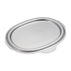 YOSHIKAWA 吉川 aikata 不鏽鋼鍋蓋 油炸鍋專用, 22.2cm, 1個