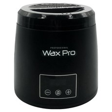 MPb 巴黎小姐 Professional Wax Pro 溫控熱蠟機 午夜黑, 1個