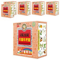 京都念慈菴 兒童枇杷蜜隨身包 16包, 240g, 6盒