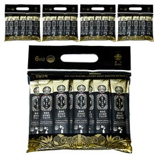 Punggi Dokkaebi 全磨人參棒, 200g, 5個