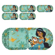 明基健康生活 幸福物語 Disney 迪士尼 石墨烯蒸氣眼罩 茉莉公主 茉莉香, 3包, 2盒