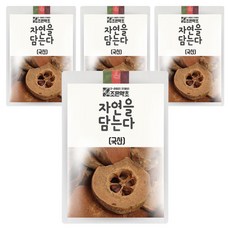 조은약초 자연을 담는다 건조 모과, 600g, 4개, 1개입