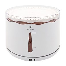 AIWO 艾窩 花瓣智能飲水機, 5重過濾淨化系統, 38分貝靜音, 缺水自動斷電, 白色, 1個