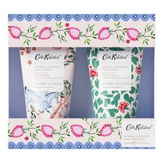 Cath Kidston 茉莉與天竺葵護手霜組, 1組
