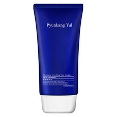 Pyeongangyul 滋潤舒緩防曬霜 SPF50+ PA++++, 1入, 75ml