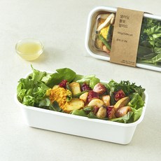 샐러딩 뽈보 샐러드, 185g, 1개