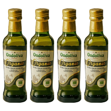 Ondoliva 奧多利瓦 特級初榨橄欖油, 250ml, 4個