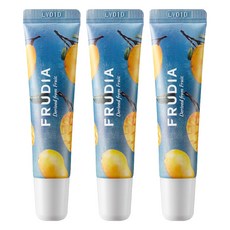 FRUDIA 確認過嘴唇 蜂蜜芒果柔嫩唇膜, 水果籽油, 神經毓胺, 溫和角質調理, 3條, 1入