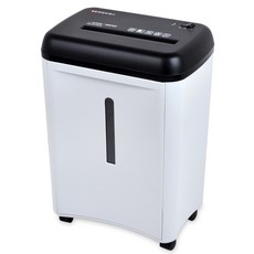 PAPER FRIEND 現代Office Paperfriend低噪音文件碎紙機, 混色, PK-615LA