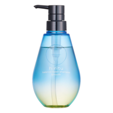 hiritu 平衡修護柔順胺基酸洗髮精, 410ml, 1瓶