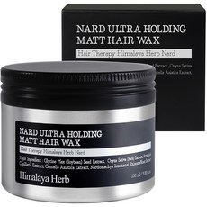 NARD 極致持久霧面髮蠟, 1罐, 100ml