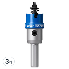 BOSCH 博世 EXPERT 硬質合金開孔器 22mm 2608901405, 3個