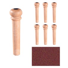 CRAFTER 頂級歐式箱木琴橋弦釘, 1個