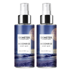 데메테르 문라이즈 바디미스트, 80ml, 2개