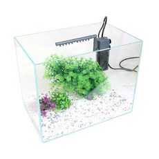 Ultra全玻璃組合魚缸B, 混色