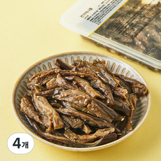 건가지나물, 85g, 4개
