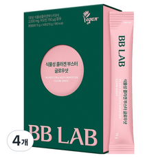 비비랩 식물성 콜라겐 부스터 글로우 샷 14p, 210g, 4개