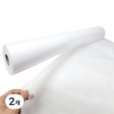 一次性無紡布床罩卷式 90cm x 96m, 2個