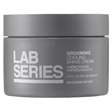 LAB SERIES 雅男士 舒緩刮鬍霜, 190ml, 1個