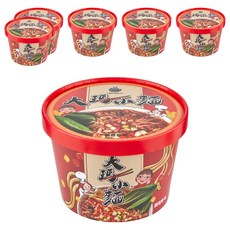 DaMa 大瑪南洋蔬食 大瑪小麵 全素 133g, 6入