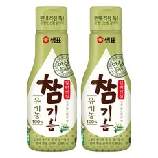 Sempio 膳府 芝麻油, 200ml, 2個