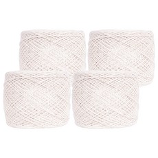 순면콘사 뜨개실 24합, 4개