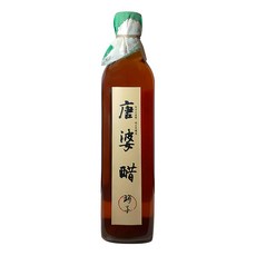 唐婆醋 梅子醋, 500ml, 1瓶