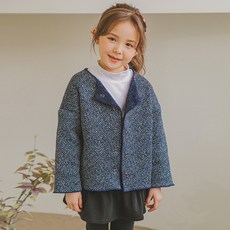 LILIPURRI 女童晚宴外套