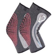 A-ZEAL 高效能石墨烯加壓護膝 膝蓋不適/運動防護/鎖溫保暖 7342, 1雙