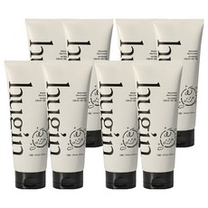허긴 유아용 인텐시브 아토 크림 무향, 200ml, 8개