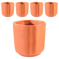 SU 八角陶盆, 5個