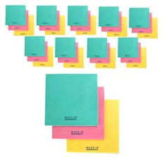 Home Valuence 大榮 德國不織布抹布 隨機出貨, 30個