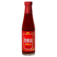 福松 甜辣醬, 280g, 1瓶