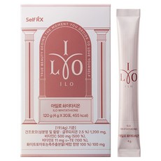 ILO Whitathione保健粉, 120g, 1盒