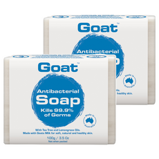 澳洲 Goat 山羊乳肥皂 抗菌, 100g, 2個