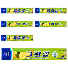 可利耐衛生保鮮膜, 100m, 6個