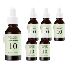 잇츠스킨 파워 10 포뮬라 피오 이펙터 모공루팡 에센스, 30ml, 6개