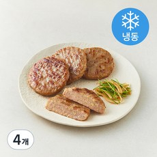 셰프초이스 너비아니 (냉동), 480g, 4개