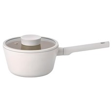 NEOFLAM 台灣公司貨 VULCAN系列 鑄造單柄湯鍋 電磁底, 18cm, 單一顏色, 1個