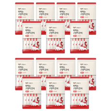 굿밸런스 짜먹는 고양이 간식, 연어, 60g, 14개 연어, 60g, 14개