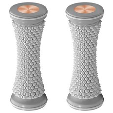 EDISH 滾輪足底足療按摩腳底神器, 2個, 顏色隨機