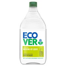 ECOVER 宜珂 萊姆 + 蘆薈洗碗精, 1個, 950ml