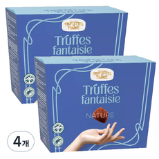 Chocmod 松露造型可可製品 原味, 200g, 4盒